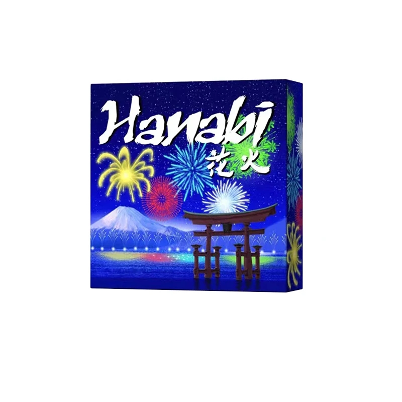 Board Game Azul - Jeu de cartes coopératives Hanabi |