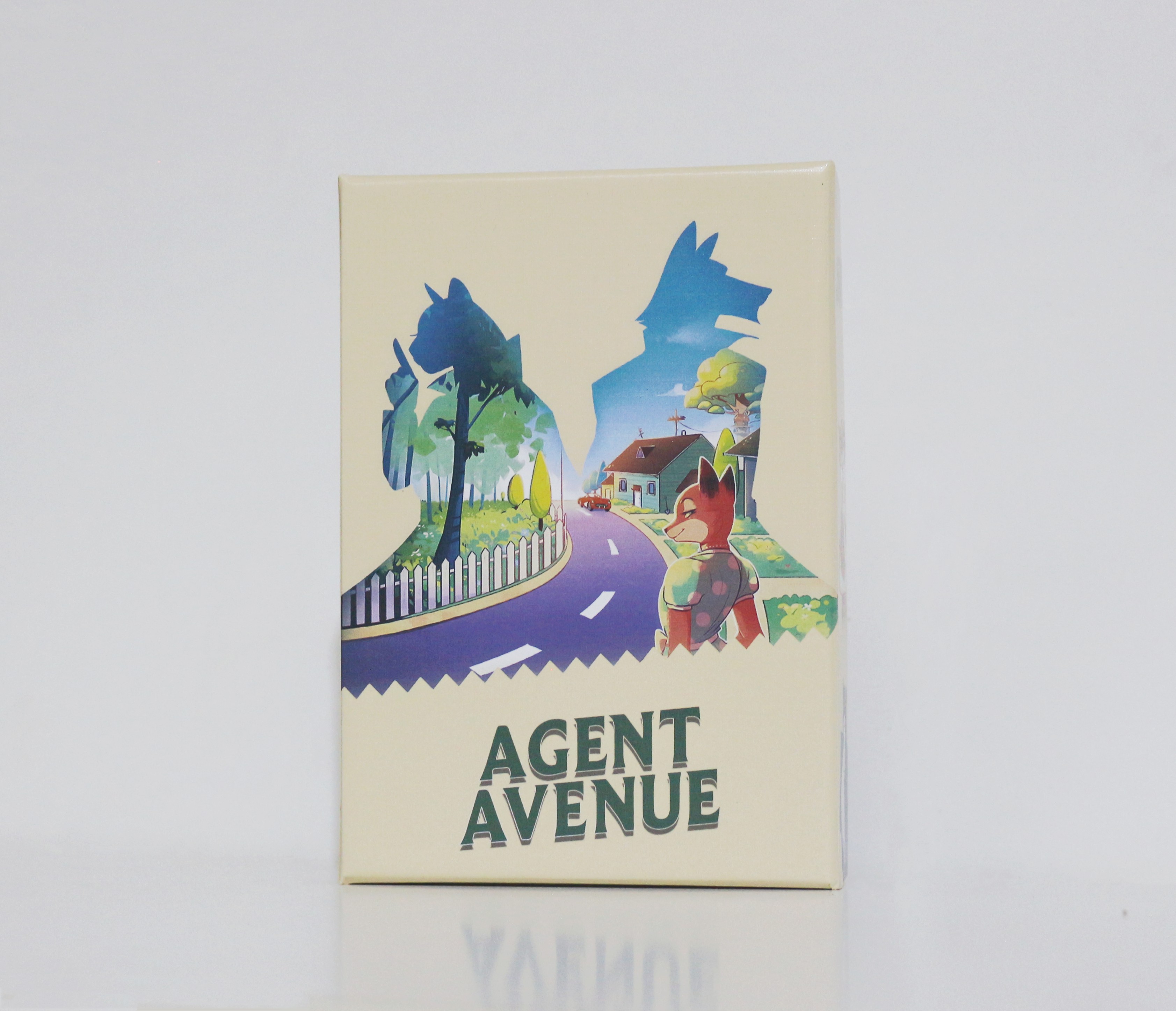 Board Game Azul - Jeu de société Agent Avenue -
