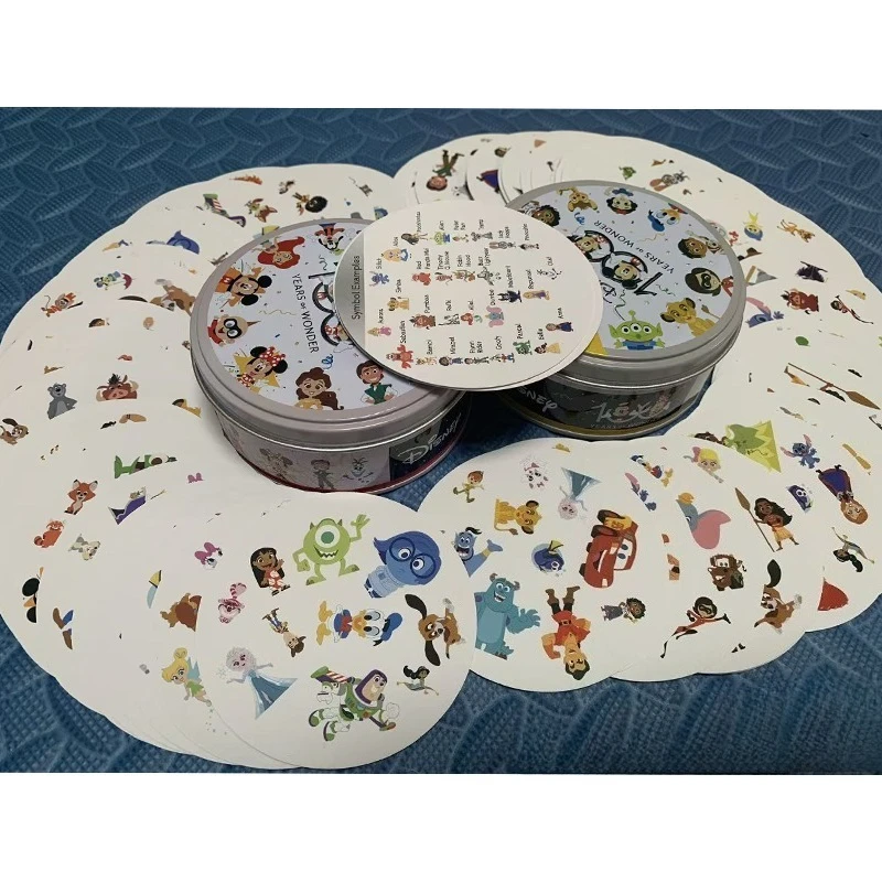 Board Game Name - Jeu de société en carton Froze