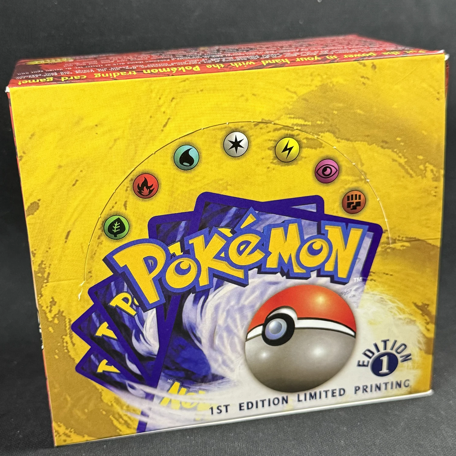 Board Game Online - PKM Proxy Cards 1ST Edition Booster