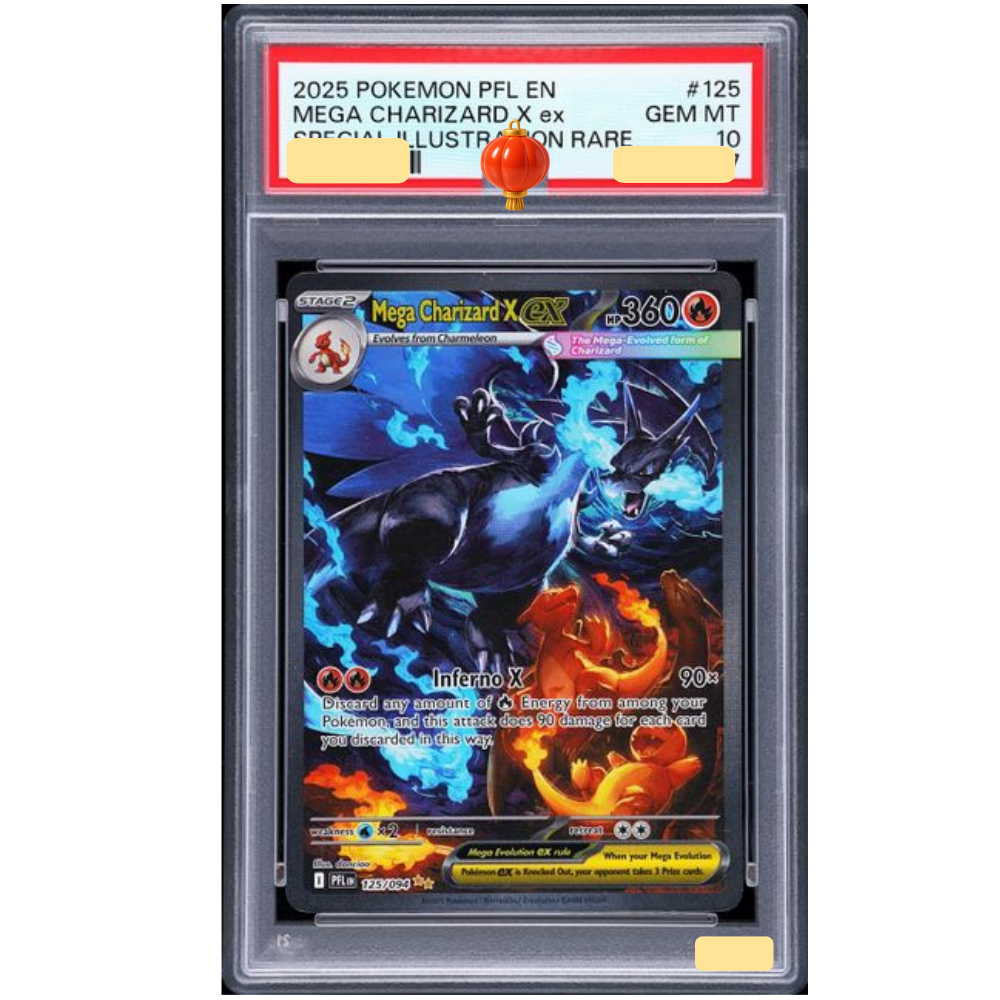 Board Game Online - DIY PKM PFL English PHANTASMAL FLAMES