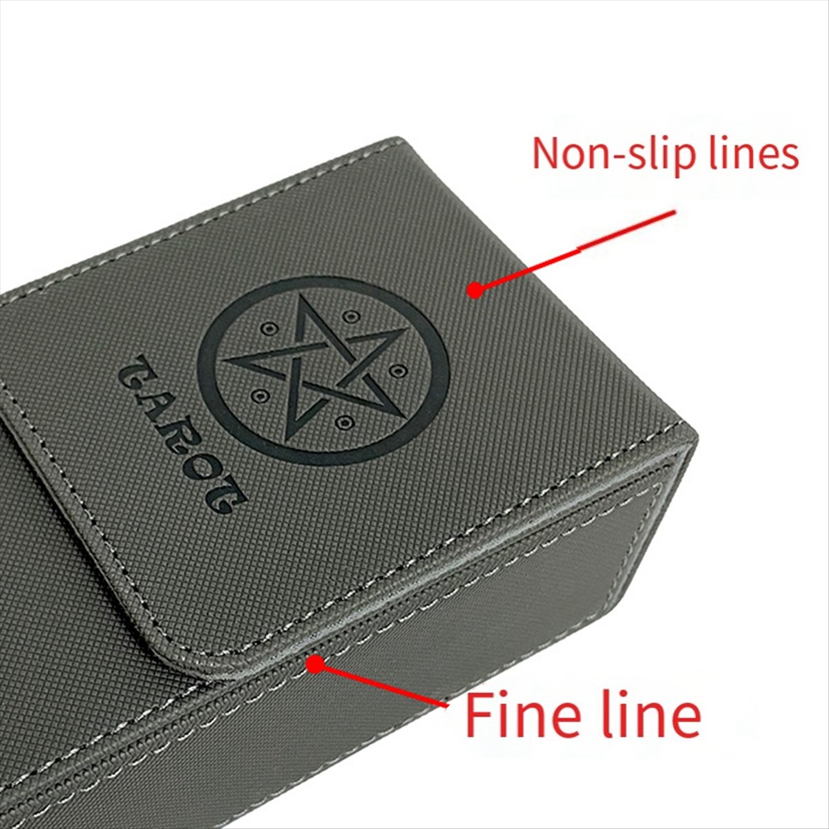 Card Game Deck - Boîte de rangement pour cartes de