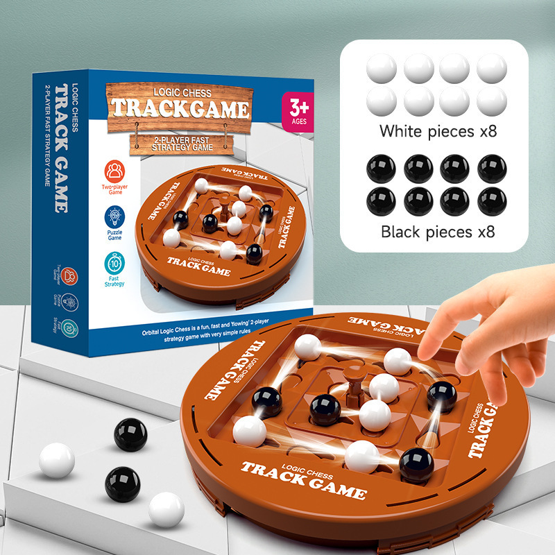 Board Game Name - Jeu d'échecs amusant, plateau de Table,