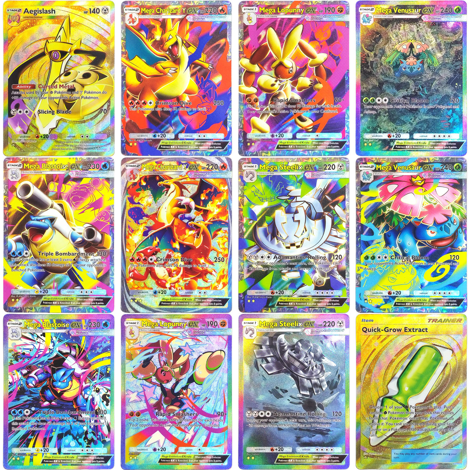 Board Game Online - Carte de jeu Pokémon TCG faite