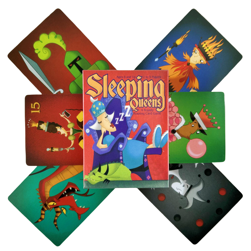 Board Game Azul - Jeu de société Full English Sleeping