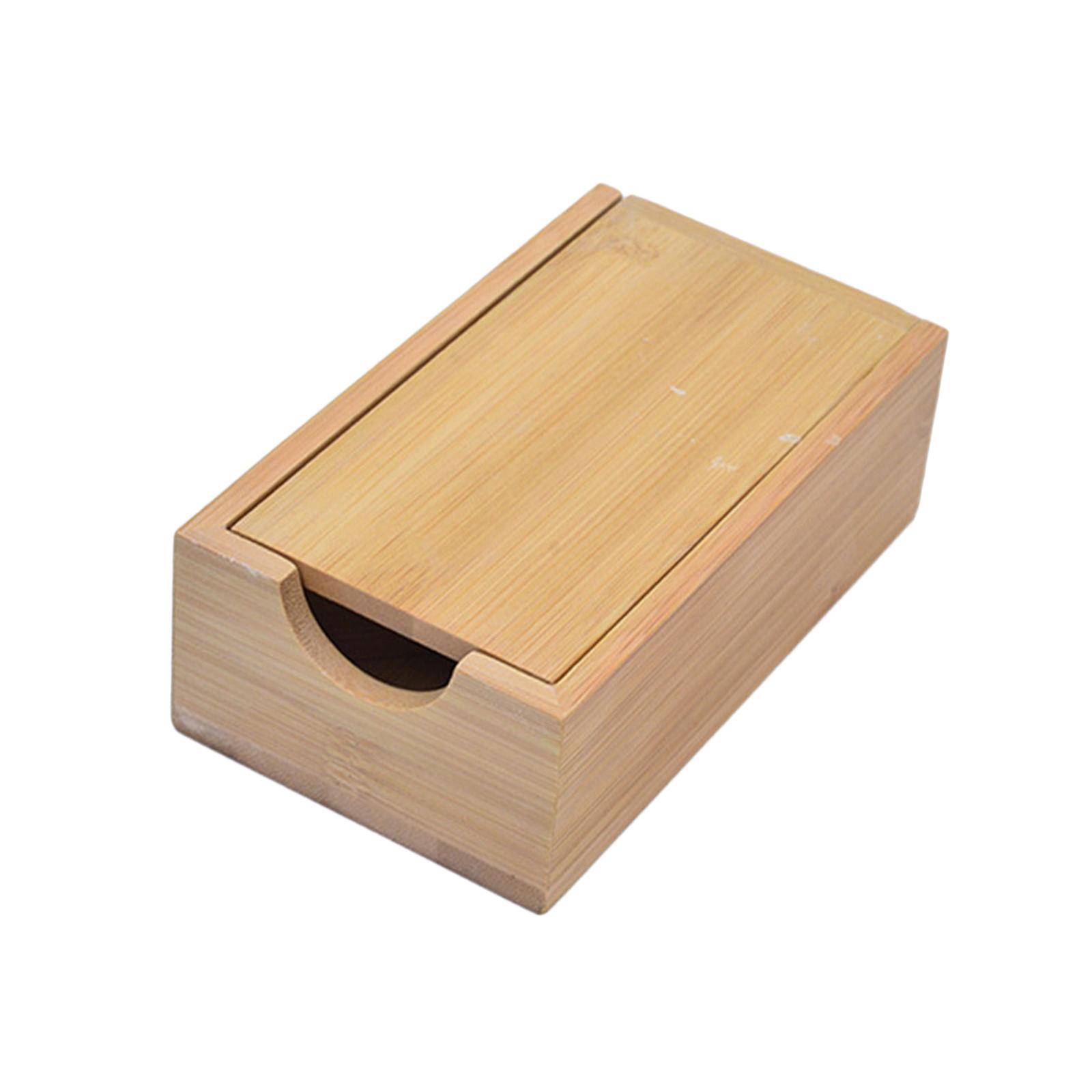 Board Game Roleplay - Étui à roulettes en bois pour