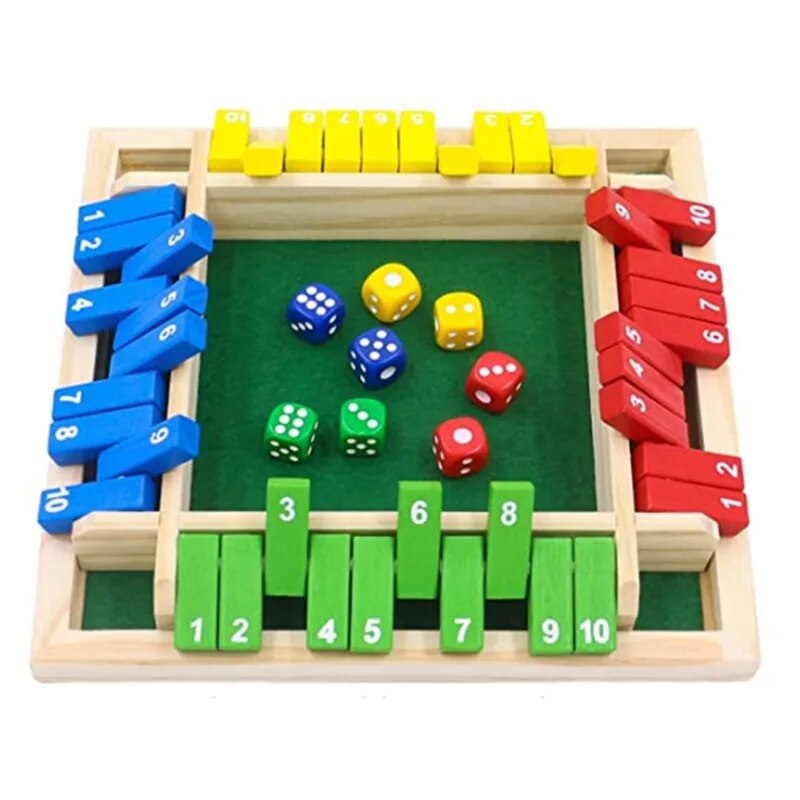 Board Game Azul - Jeu de société à dés en