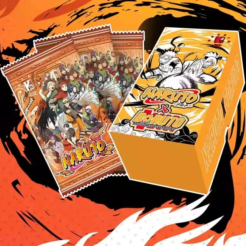 Série de cartes Naruto, person - Board Game Naruto avis et prix