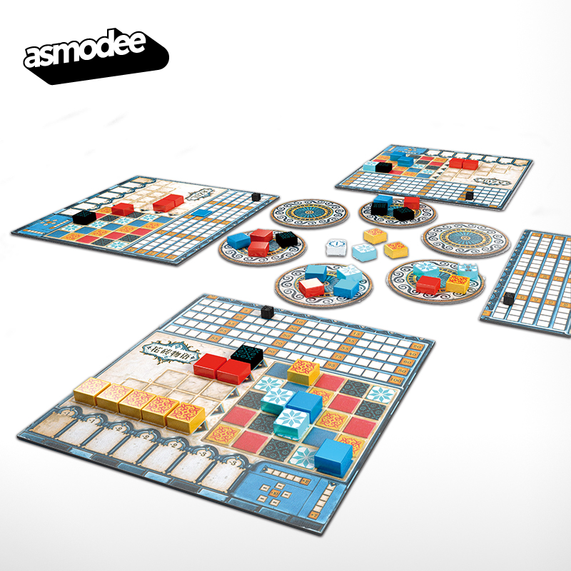 Jeu de société AZUL original A - Board Game Azul avis et prix