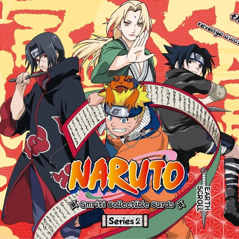 Cartes authentiques KAYOU en a - Board Game Naruto avis et prix