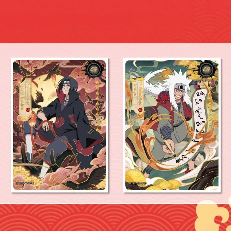 Cartes authentiques KAYOU en a - Board Game Naruto avis et prix