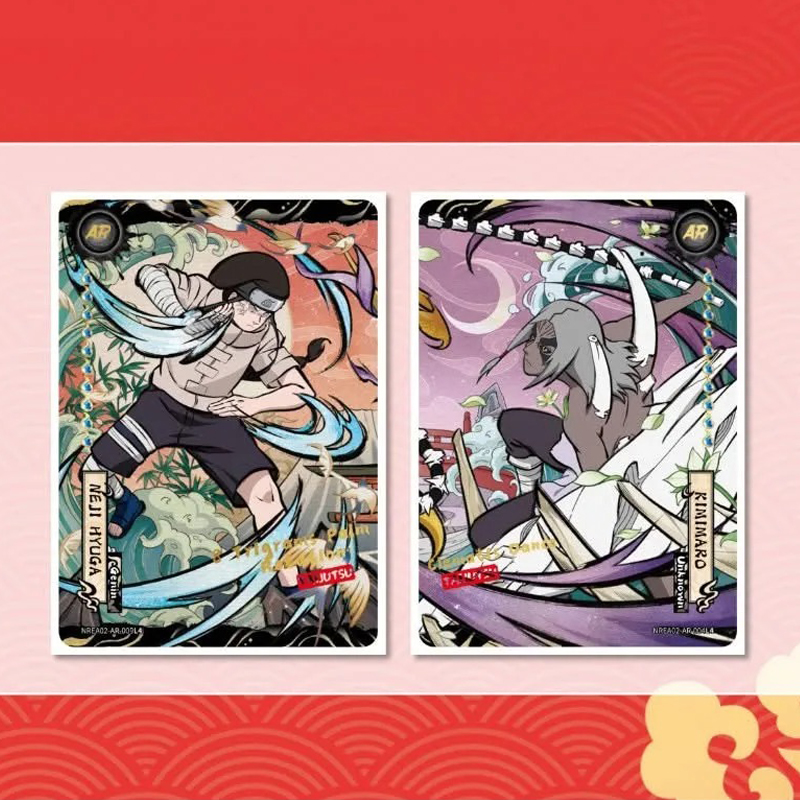 Cartes authentiques KAYOU en a - Board Game Naruto avis et prix