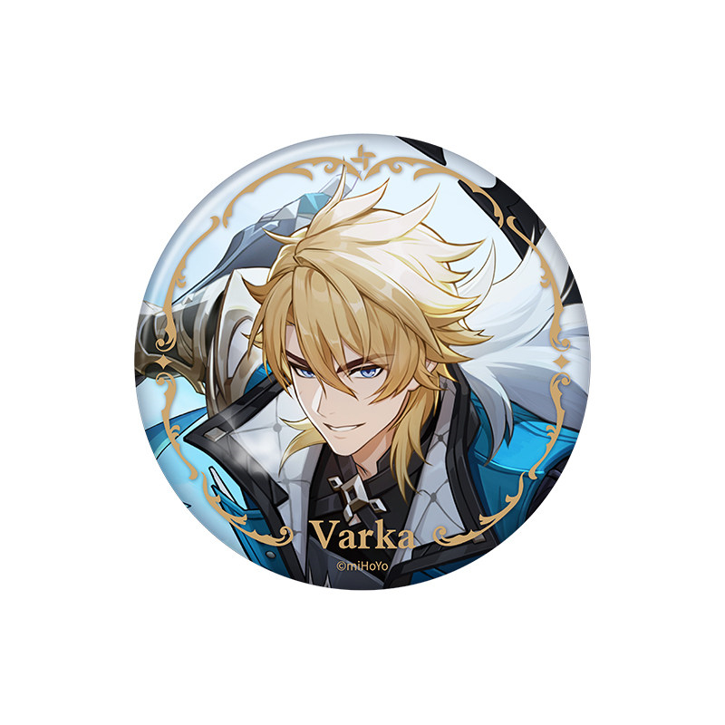 Jeu Genshin Impact 58 mm ‌   H - Board Game Who Is It avis et prix