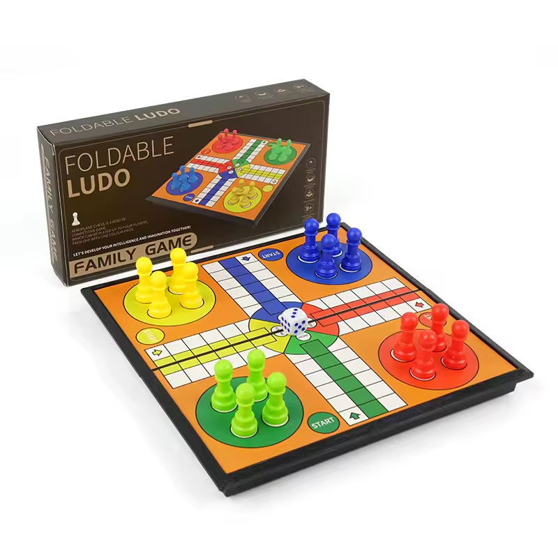 Ludo jeu ensemble jeu de strat - Board Game Name avis et prix