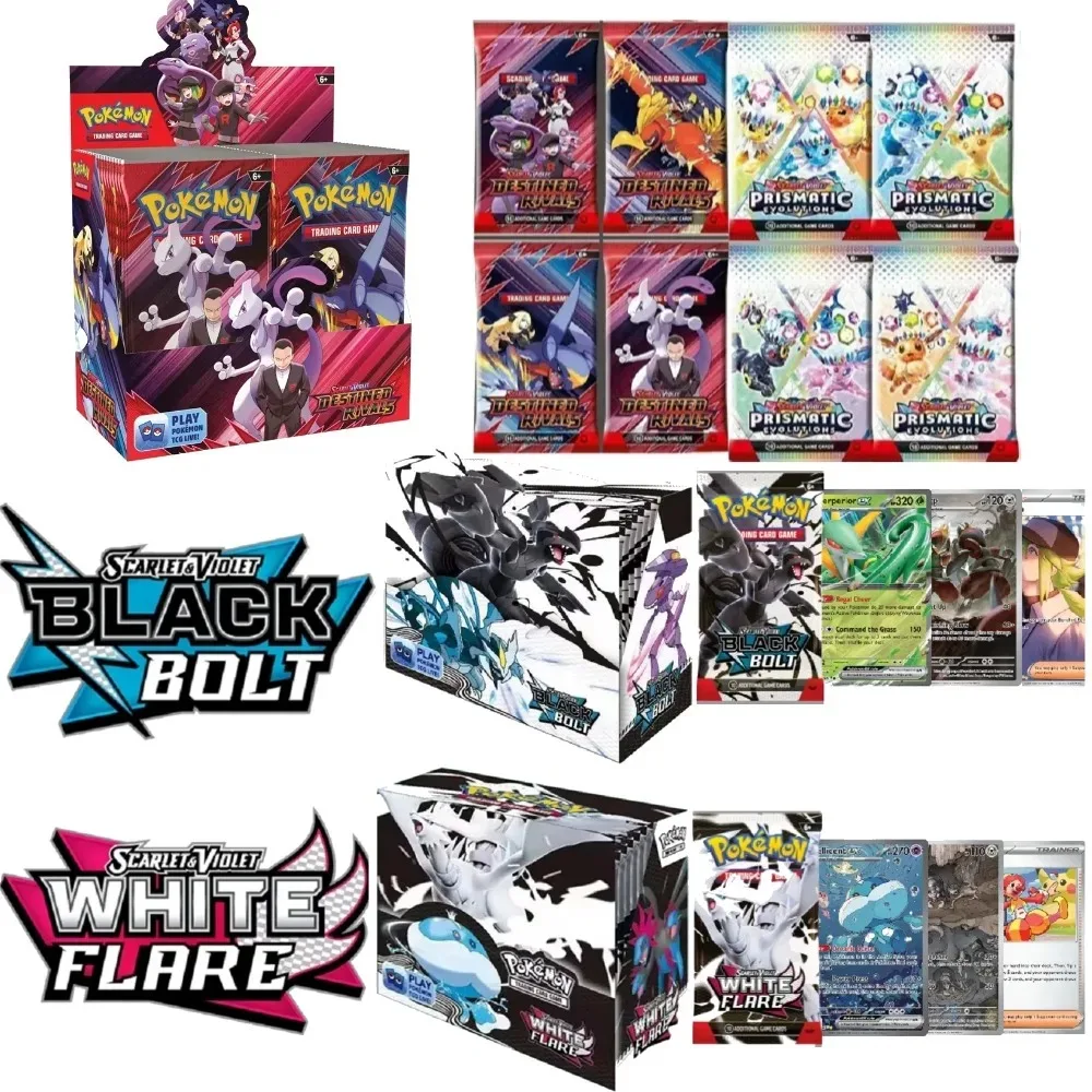360 cartes Pokémon anglaises B - Board Game Eleven avis et prix