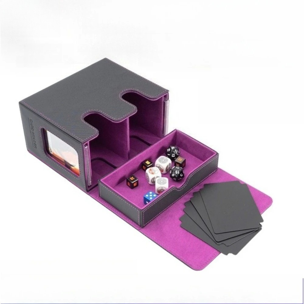 Boîte de rangement pour cartes - Card Game Deck avis et prix