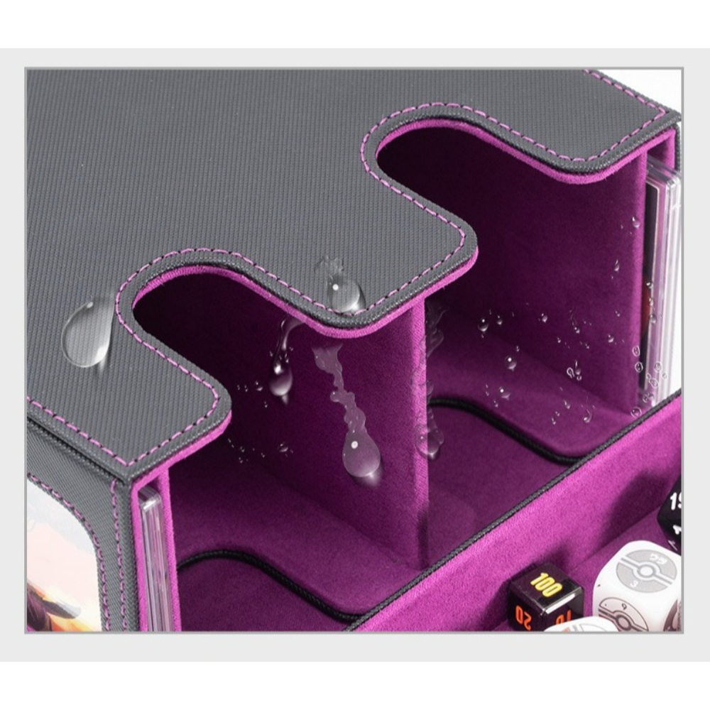 Boîte de rangement pour cartes - Card Game Deck avis et prix