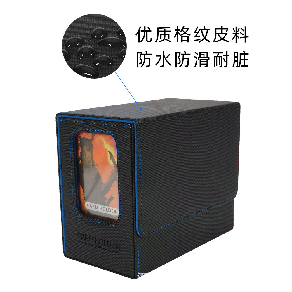 Boîte de rangement pour cartes - Card Game Deck avis et prix