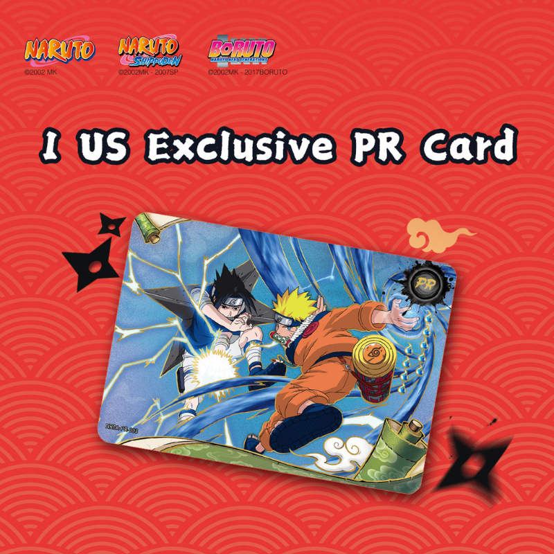 Jeu de cartes Naruto KAYOU, jo - Board Game Naruto avis et prix
