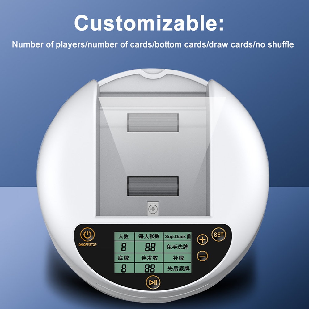 Distributeur automatique de ca - Card Game Deck avis et prix