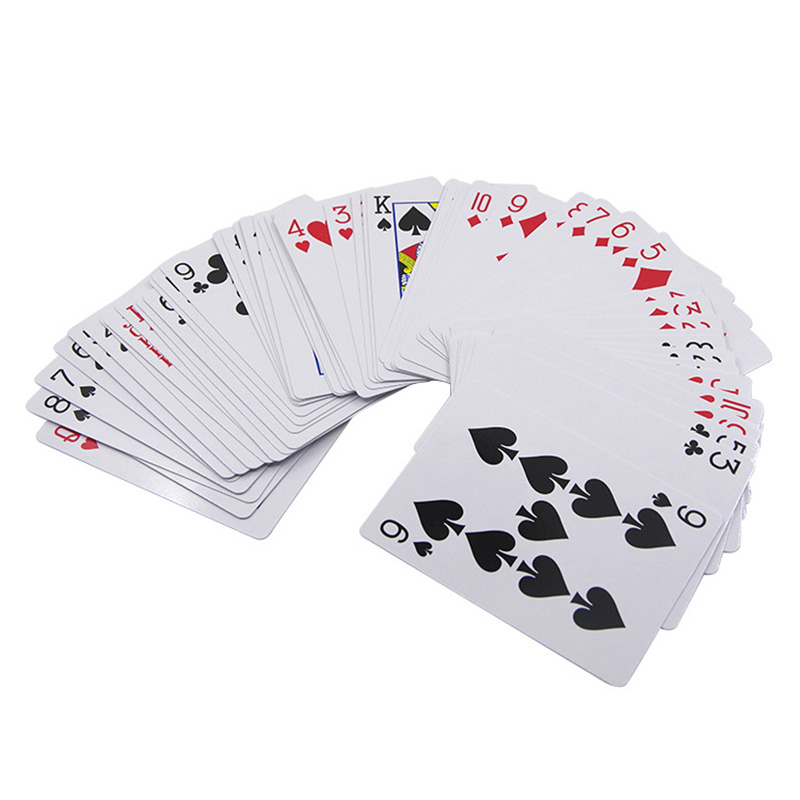 Jeu de cartes à jouer marquées - Board Game Ranking avis et prix