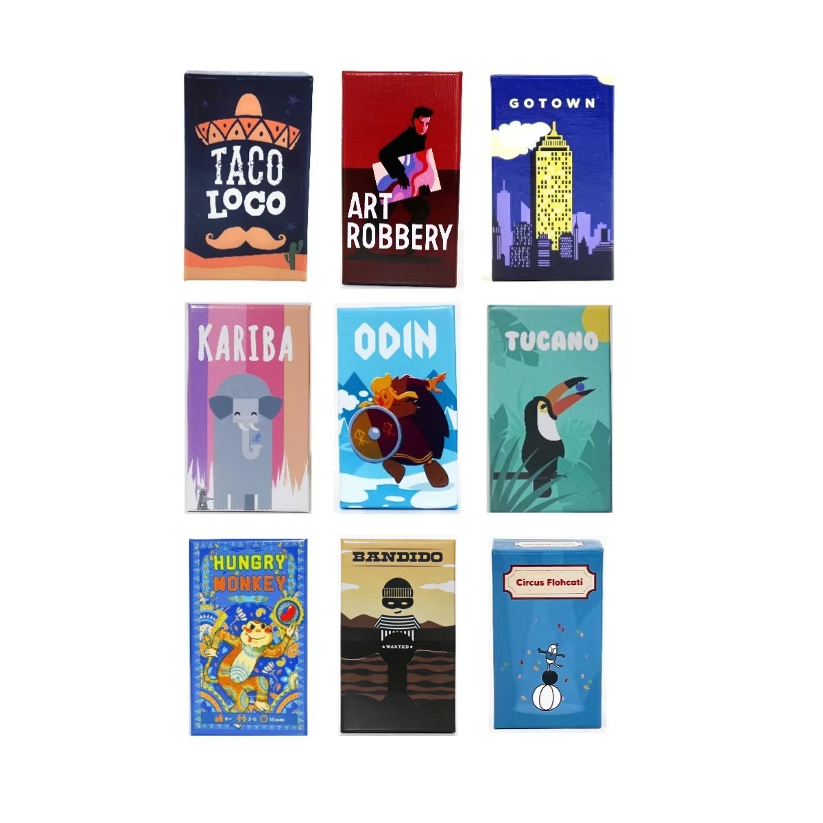 NOUVEAUX jeux populaires - Tuc - Board Game Azul avis et prix