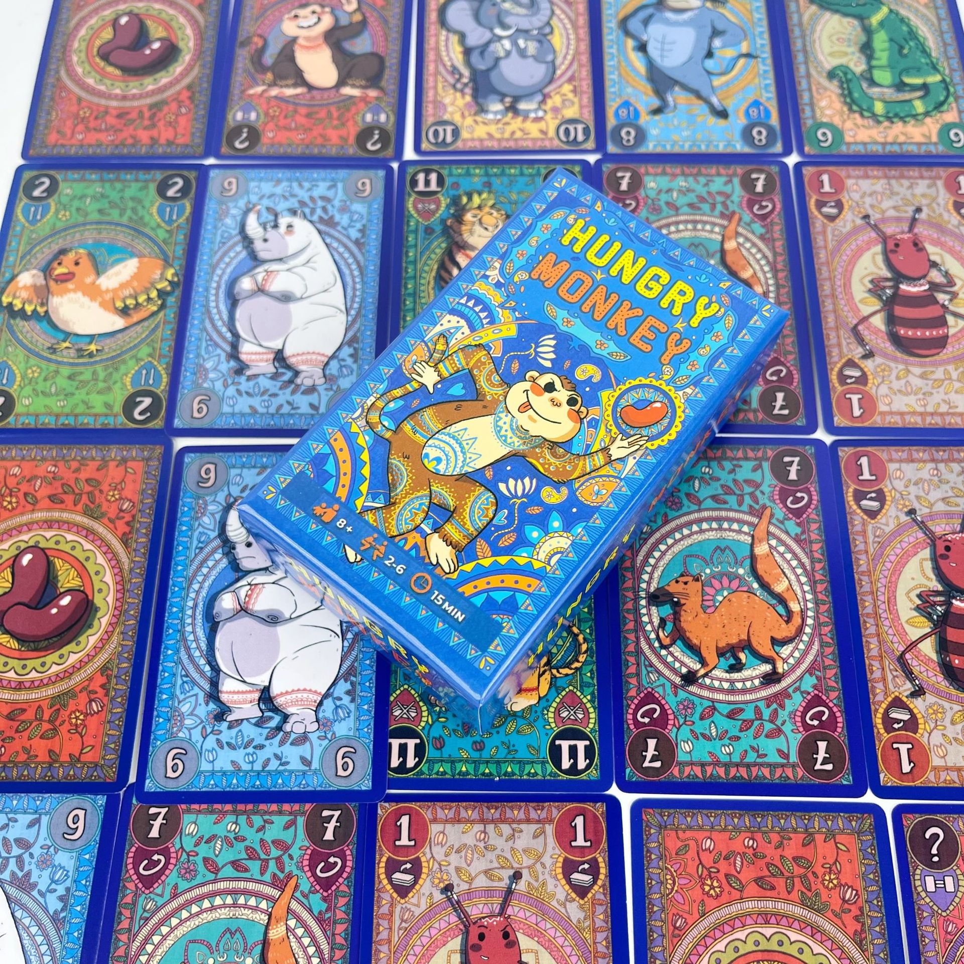 NOUVEAUX jeux populaires - Tuc - Board Game Azul avis et prix