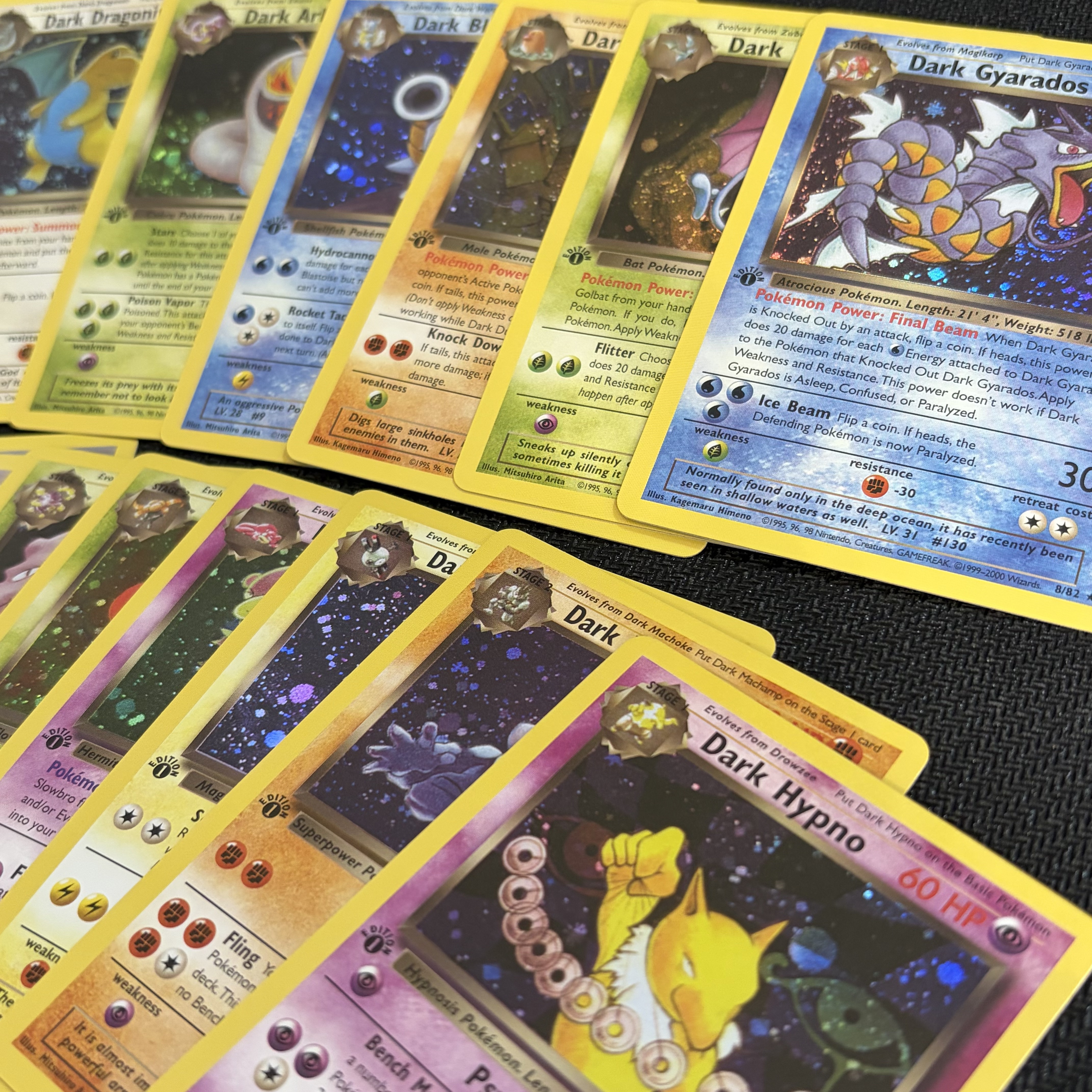 2000 Cartes PTCG TEAM ROCKET 1 - Board Game Online avis et prix