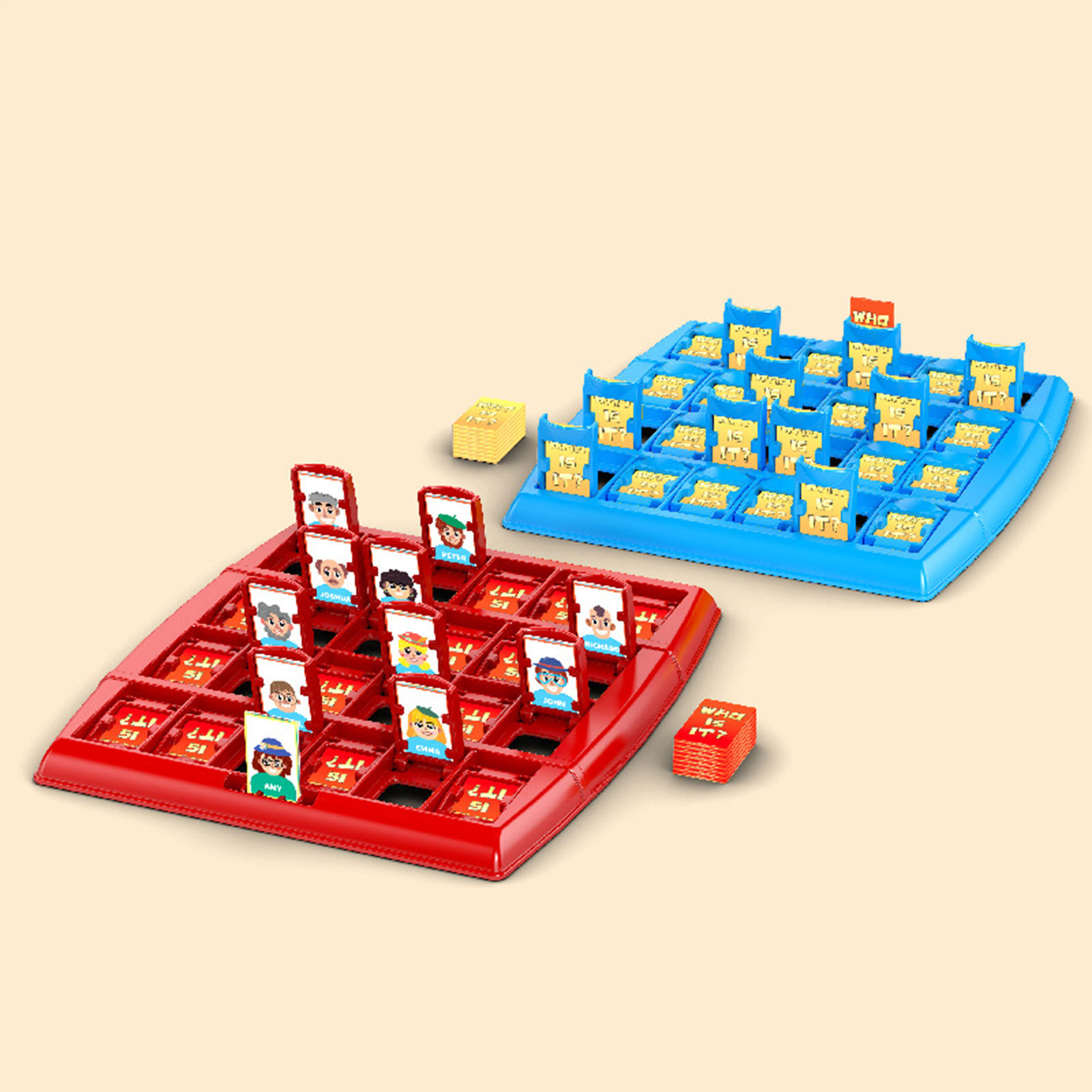 Ad devinez qui je suis jeu de  - Board Game Who Is It avis et prix