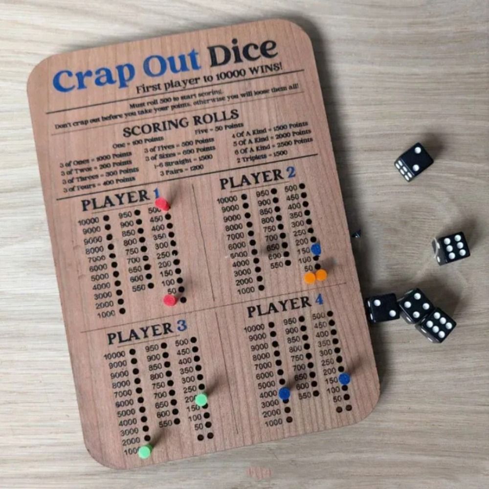 Jeu de société en bois Chap Ou - Board Game Ranking avis et prix