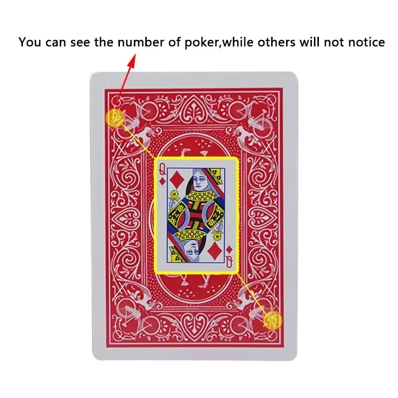 Cartes de Poker marquées secrè - Board Game Ranking avis et prix