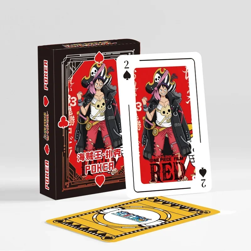 Nouvelles cartes à jouer One P - Board Game Naruto avis et prix