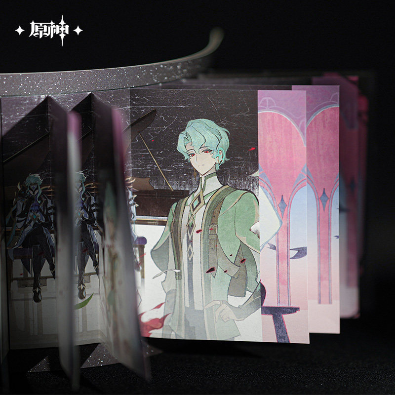 Il Dottore Pantalone Genshin I - Board Game Who Is It avis et prix
