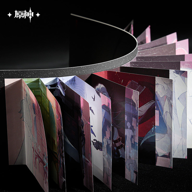 Il Dottore Pantalone Genshin I - Board Game Who Is It avis et prix
