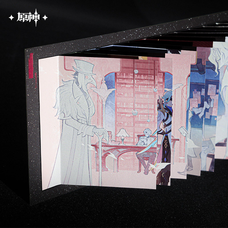 Il Dottore Pantalone Genshin I - Board Game Who Is It avis et prix