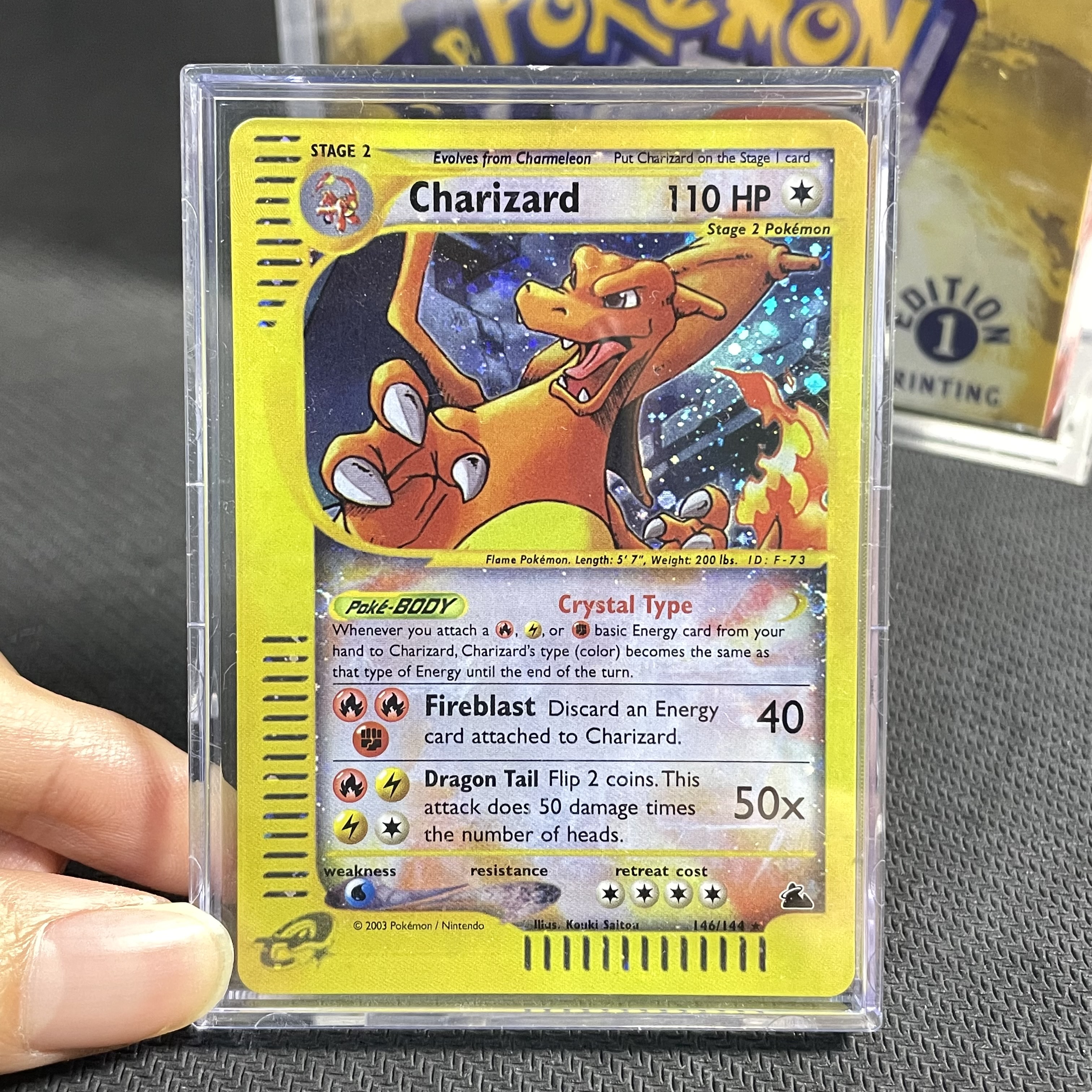 Cartes de jeu PTCG E-Card Holo - Board Game Online avis et prix