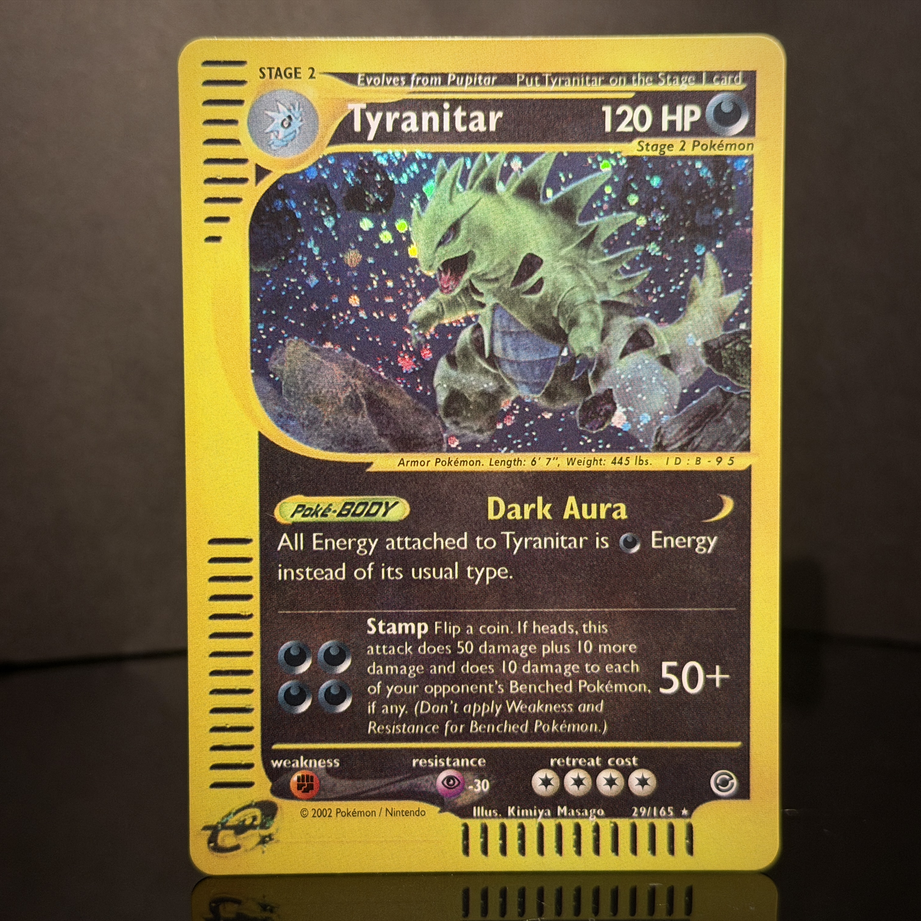 Cartes de jeu PTCG E-Card Holo - Board Game Online avis et prix