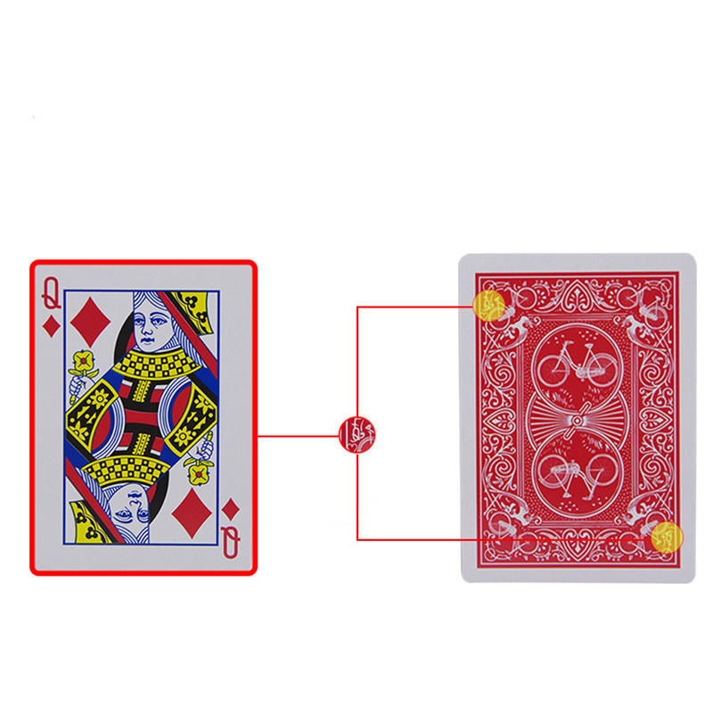Cartes magiques marquées, jeu  - Board Game Ranking avis et prix