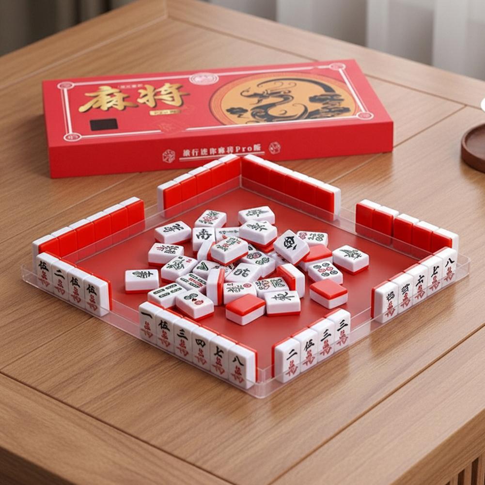 Mini jeu de Mahjong de voyage  - Board Game Name avis et prix