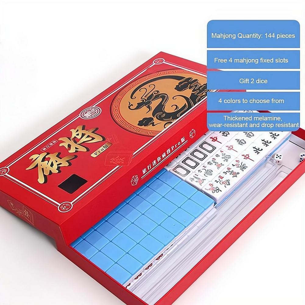 Mini jeu de Mahjong de voyage  - Board Game Name avis et prix