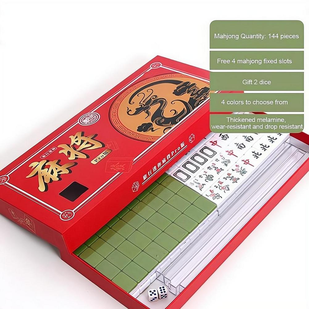 Mini jeu de Mahjong de voyage  - Board Game Name avis et prix