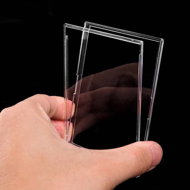 Étui transparent pour cartes à - Card Game Deck avis et prix
