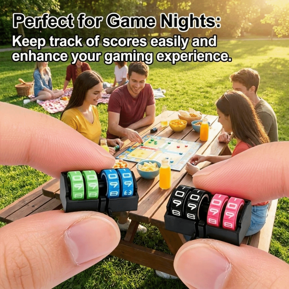 Compteur de score de jeu de so - Board Game Ranking avis et prix