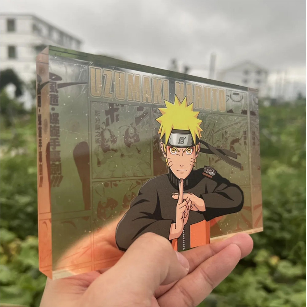 Briques de cartes à collection - Board Game Naruto avis et prix