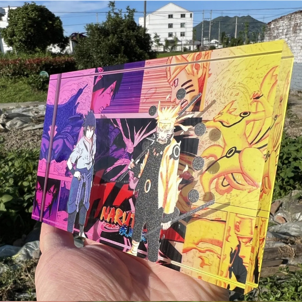 Briques de cartes à collection - Board Game Naruto avis et prix