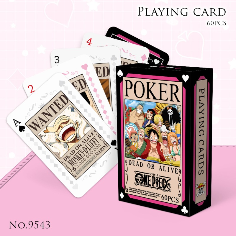 Nouveaux cartes à jouer en pap - Board Game Naruto avis et prix