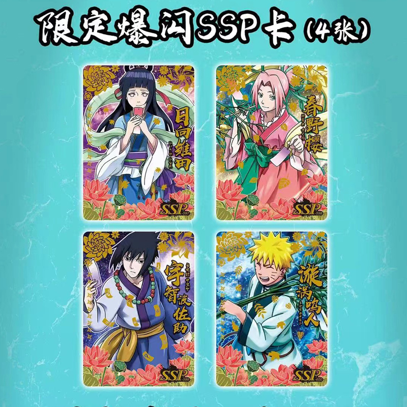 Cartes Naruto Will of Fire, éd - Board Game Naruto avis et prix