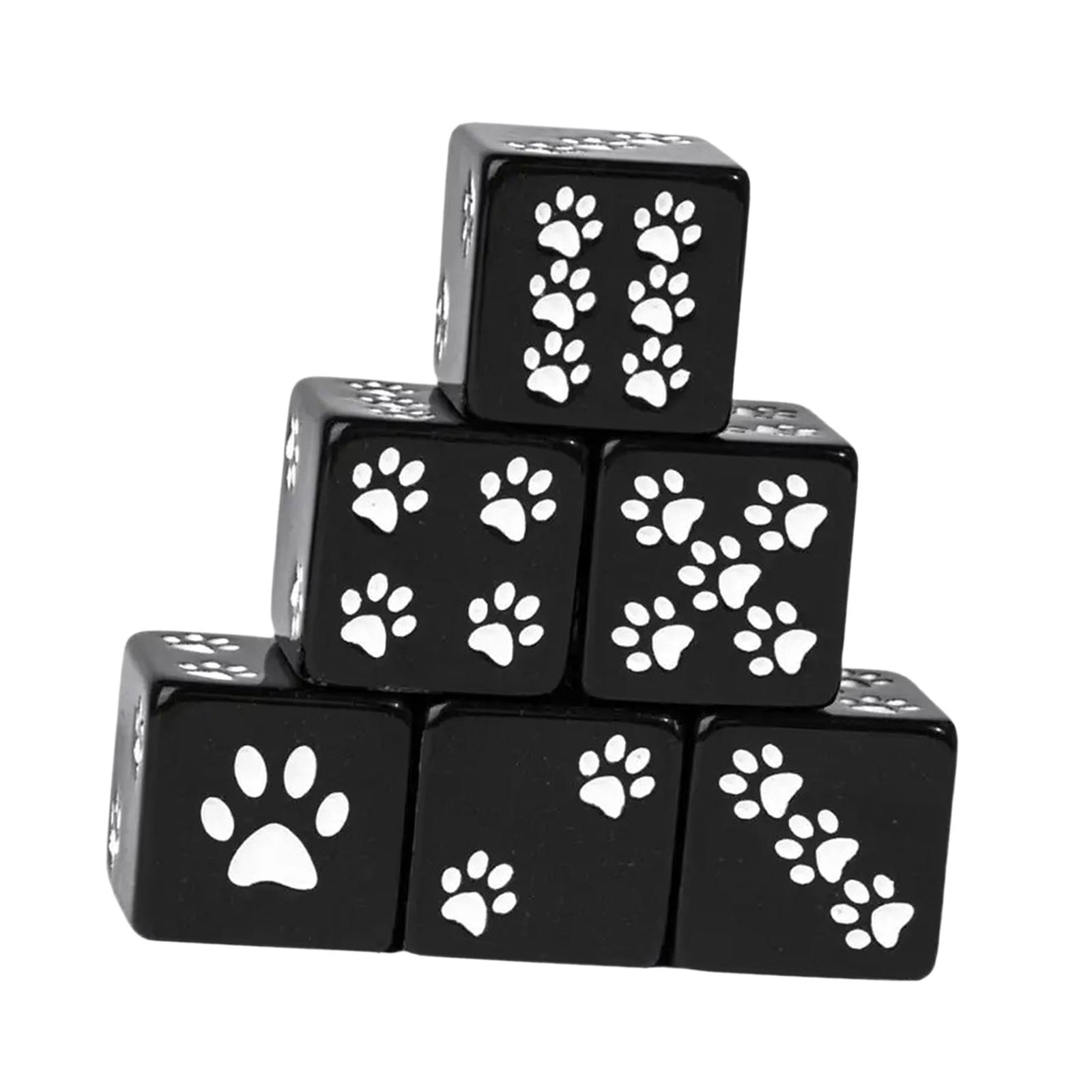 Dés à six faces multi-côtés en - Board Game Roleplay avis et prix