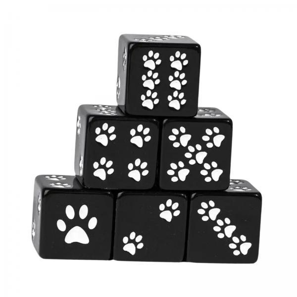 Dés à six faces multi-côtés en - Board Game Roleplay avis et prix