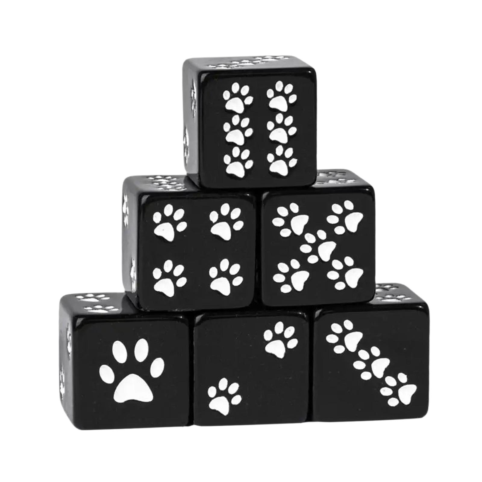 Dés à six faces multi-côtés en - Board Game Roleplay avis et prix
